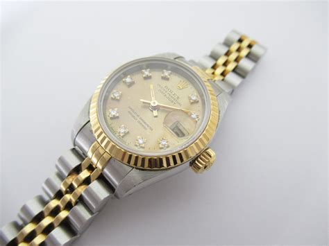 rolex datejust lady usato subito|Orologi Rolex Lady.